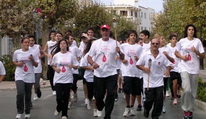 Εκλογοαπολογιστική Γενική Συνέλευση από το Σύλλογο Αιμοδοτών Κω