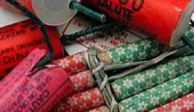 Ταξιδιώτης με... 3.000 κροτίδες