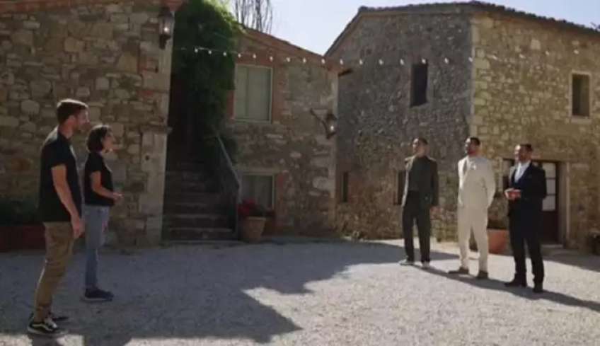 MasterChef: Η μάχη του τελικού συνεχίστηκε στην Τοσκάνη της Ιταλίας