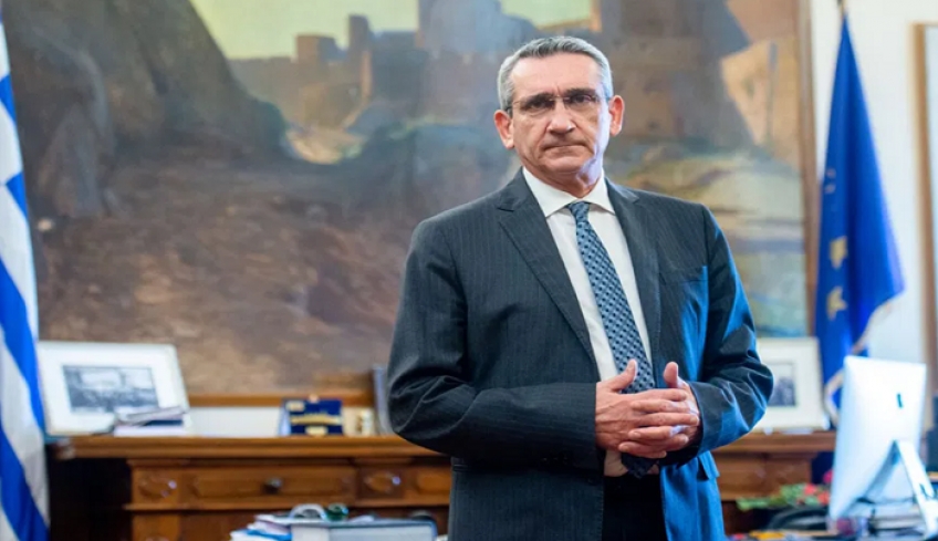 Γιώργος Χατζημάρκος: «Μετατρέψαμε την πανδημία στον πιο παραγωγικό χρόνο»