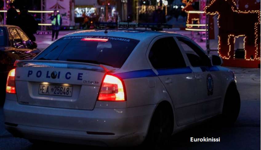 Εκτός εαυτού Βολιώτης: Χτύπησε τον γιο του και τους αστυνομικούς- "Aν τολμήσετε να με συλλάβετε θα σας γ…"