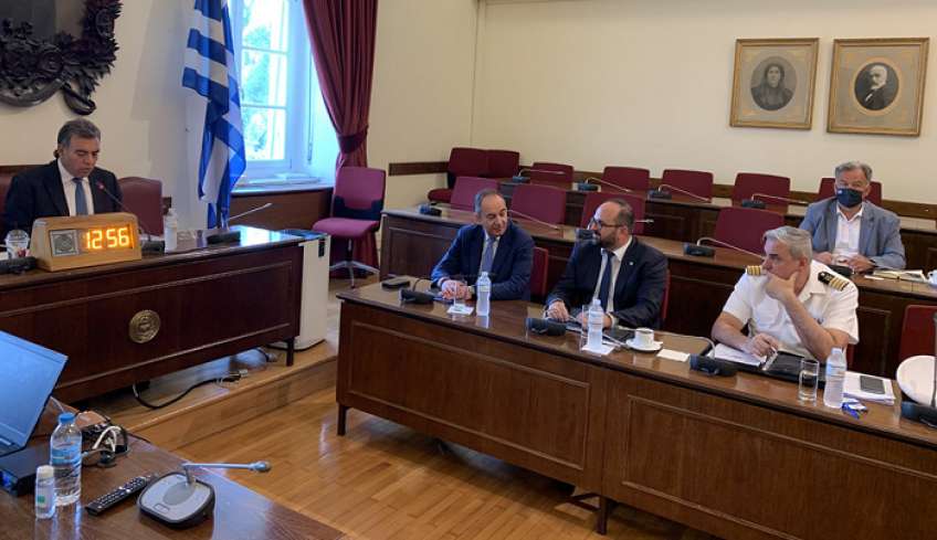 Μ. Κόνσολας: Θετικές και σημαντικές εξελίξεις για τα νησιά μας