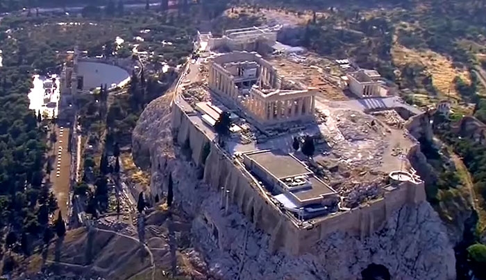 Διεθνές χρυσό βραβείο για την τουριστική ταινία "Eternal Journey" του ΕΟΤ. Δείτε την!