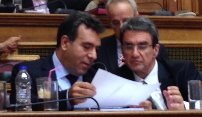 Πρόταση του Μάνου Κόνσολα στο Υπουργείο Παιδείας για ίδρυση πανεπιστημιακών τμημάτων με κατεύθυνση τον τουρισμό και με έδρα τη Ρόδο