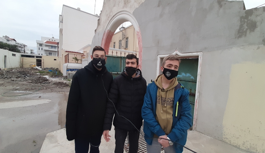 Εθελοντική ομάδα του Ιστορικού Γηπέδου ΑΝΤΑΓΟΡΑΣ: Στηρίζουμε την προσπάθεια του ΔΟΠΑΒΣ και των ποδοσφαιρικών συλλόγων  για την συλλογή αρχειακού υλικού