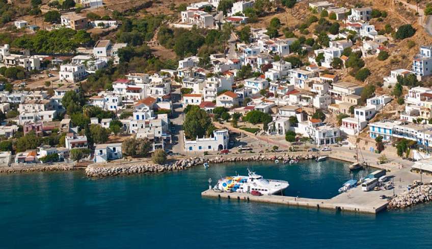 Πράσινη επανάσταση: Η Τήλος, το πρώτο πιστοποιημένο νησί στον κόσμο με μηδενικά απόβλητα
