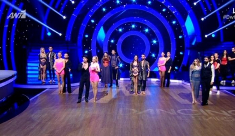 Απίστευτη ανατροπή στο Dancing! Έξαλλοι οι κριτές με την απόφαση του κοινού!
