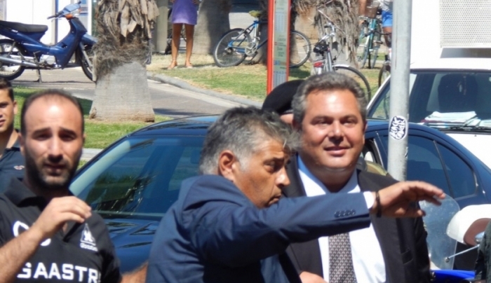 Η Ένωση Αστυνομικών Β. Δωδεκανήσου απαντάει στον Π. Καμμένο για τα επεισόδια στην Κω