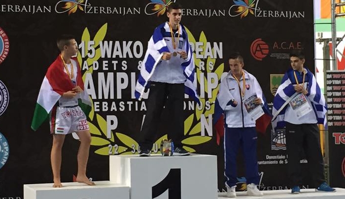 Στην κορυφή της Ευρώπης ο Πισσάρης!!!