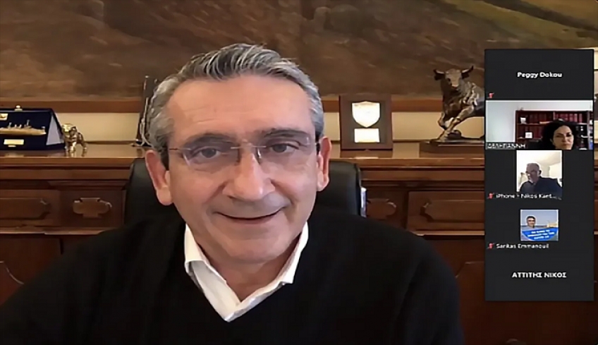 Γιώργος Χατζημάρκος: «Μια καλύτερη ζωή είναι εφικτή»