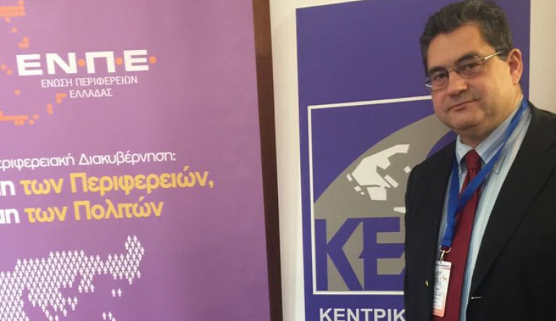 Χ. Κόκκινος-«Η Κυβέρνηση να εμπιστευθεί την Τοπική Αυτοδιοίκηση. Το νομοσχέδιο “Κλεισθένης” διαλύει τους Ο.Τ.Α. και δημιουργεί νέα αδιέξοδα στην κοινωνία μας»