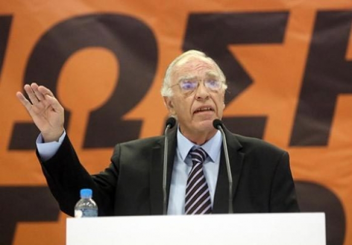 Λεβέντης: "Ο Τσίπρας παραδίδει τους δανειολήπτες στα σαρκοφάγα θηρία"