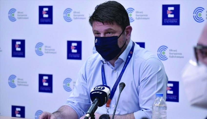 Ν. Χαρδαλιάς: Επανεκκίνηση και άλλων δραστηριοτήτων από 19 Ιουνίου