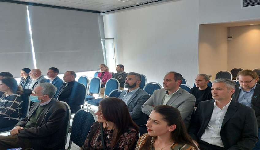 Ενδιαφέρουσα η εκδήλωση βραβεύσεων του ταξιδιωτικού οργανισμού Apollo - Dertouristik Nordic AB