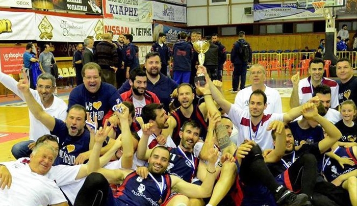 Από την αρχή στα...δύσκολα! Πριεμιέρα με Μαρούσι για Ιπποκράτη