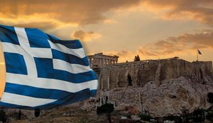 Bloomberg: Το ΔΝΤ έχει δίκιο για την Ελλάδα... Ως εδώ και μη παρέκει