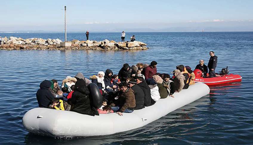 “Θα τους φέρουν στη Ρόδο και από τη Ρόδο στην Αθήνα” – Οι διάλογοι που «καίνε» μεγάλο κύκλωμα δουλεμπόρων