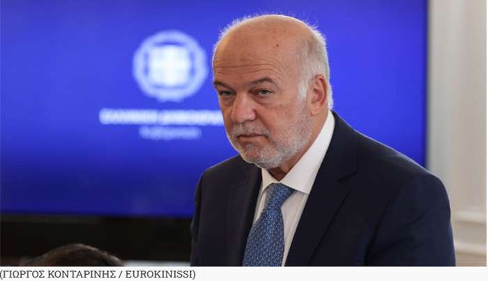 Ο Γ. Φλωρίδης αποκαλύπτει το κυβερνητικό σχέδιο: “Νέος Δικαστικός Χάρτης σημαίνει ενοποίηση Ειρηνοδικών με τους Πρωτοδίκες στον πρώτο βαθμό”