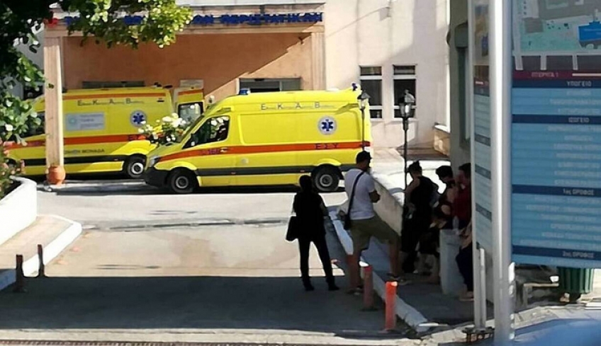 Κοζάνη: 15χρονος πυροβόλησε με αεροβόλο συνομήλική του - Μεταφέρθηκε εσπευσμένα στο ΑΧΕΠΑ