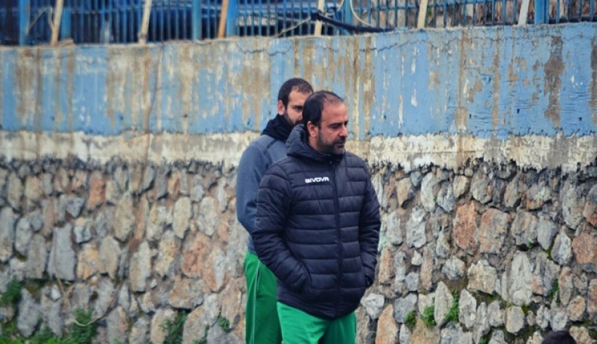 "Σας ευχαριστώ για όλα, εύχομαι τα καλύτερα στον Αντίμαχο"