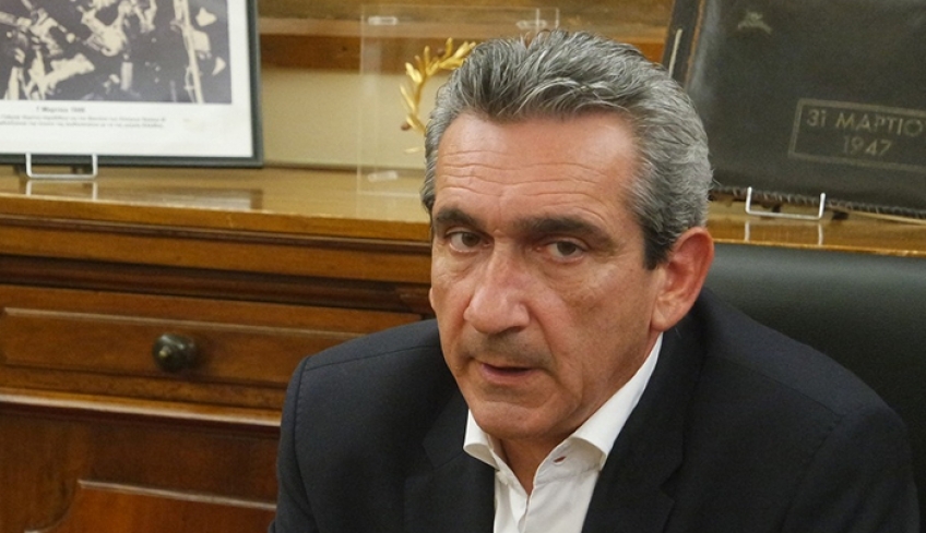 Γ. Χατζημάρκος: Νέες αεροπορικές εταιρείες στο Νότιο Αιγαίο