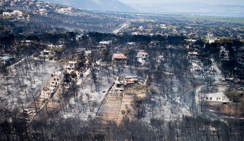 Δίκη για το Μάτι - Πραγματογνώμονας: Οι αρμόδιες αρχές ενήργησαν κατόπιν εορτής - Την κρίσιμη ώρα δεν ήταν εκεί κανείς