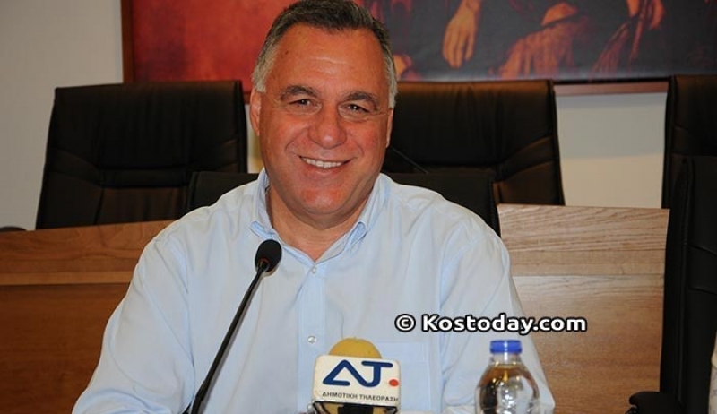 Γ. Κυρίτσης: "Είναι μια σημαντική μέρα που αναβαθμίζει την αεροπορική σύνδεση της Κω με την Αθήνα"
