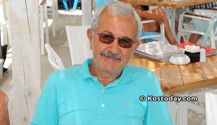 Σ.ΜΑΡΑΓΚΟΣ : “Μια μικρή και αναξιόπιστη ομάδα περιφέρει την εμπάθεια και τη μιζέρια της με ψεύδη και ανακρίβειες.”