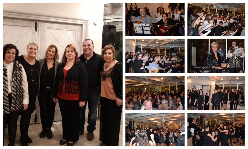 ΕΥΧΑΡΙΣΤΗΡΙΟ 1ου ΓΥΜΝΑΣΙΟΥ ΚΩ ΓΙΑ ΧΟΡΟΕΣΠΕΡΙΔΑ ΣΥΛΛΟΓΟΥ ΓΟΝΕΩΝ ΚΑΙ ΚΗΔΕΜΟΝΩΝ