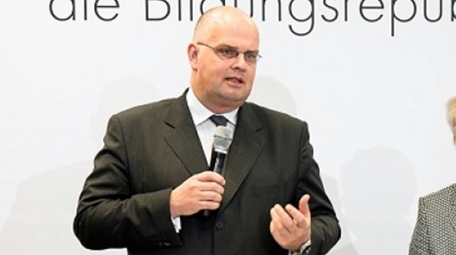 Ο Thomas Ellerbeck της TUI AG στο Ελληνογερμανικό Επιμελητήριο