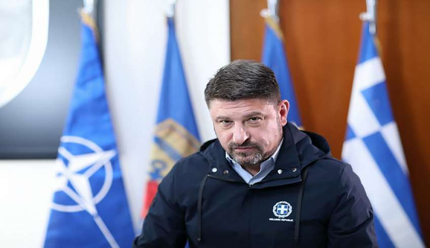 Χαρδαλιάς: Προετοιμασμένες για κάθε ενδεχόμενο οι ένοπλες δυνάμεις
