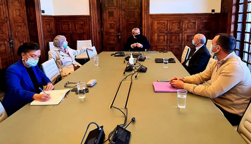 Η Περιφέρεια στηρίζει το Ίδρυμα «Ιωάννης και Πάολα Νεστορίδη»