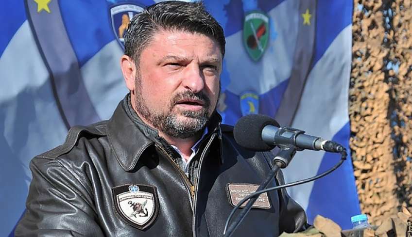 Δέκα νησιά του ανατολικού Αιγαίου θα επισκεφθεί ο Ν. Χαρδαλιάς – «Αδιαπραγμάτευτα τα θέματα εθνικής κυριαρχίας»
