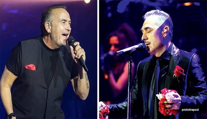 Ο Νότης Σφακιανάκης και ο Σταμάτης Γονίδης στον Βοτανικό!