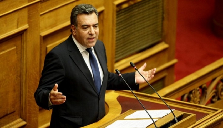 Μάνος Κόνσολας: "Προχωράμε με σχέδιο για την αναβάθμιση της τουριστικής εκπαίδευσης"