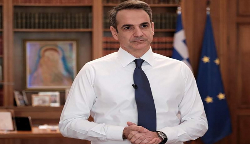 Κυρ. Μητσοτάκης: Ο πόλεμος δεν κερδήθηκε ακόμα-Έκτακτη οικονομική ενίσχυση 400 ευρώ σε 155.000 μακροχρόνια ανέργους