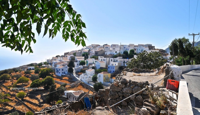 «Στα γαλάζια ηφαίστεια» - Εκπληκτικό ντοκιμαντέρ για τη Νίσυρο (βίντεο)