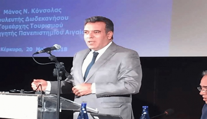 «Η μόνη καθαρή λύση είναι η μείωση του ΦΠΑ για όλα τα προϊόντα της εστίασης