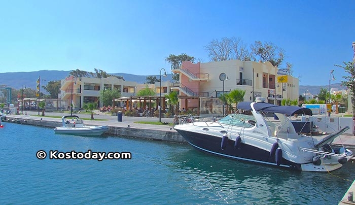 Συνεργασία Μαρίνας Κω με το Luxberths.com