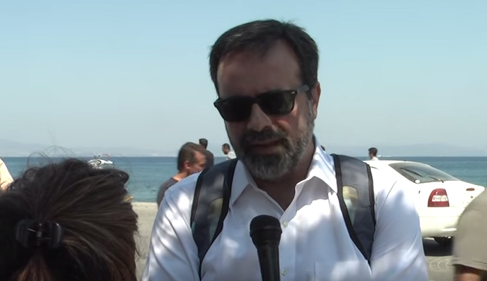 Π. Νίκας: Αυτοψία στο Λινοπότι για Κέντρο Πρώτης Υποδοχής μεταναστών