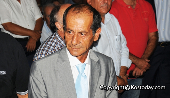 Συνεργασία Περιφέρειας - Δήμου για τον ηλεκτροφωτισμό του Επαρχιακού δρόμου