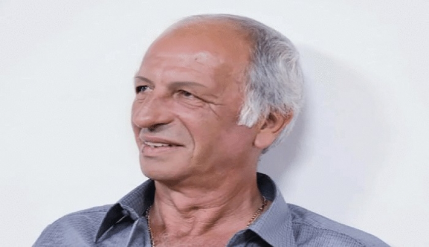 Ο Μιχάλης Πονήρης από την Κάλυμνο, υποψήφιος δίπλα στον Περιφερειάρχη, Γιώργο Χατζημάρκο