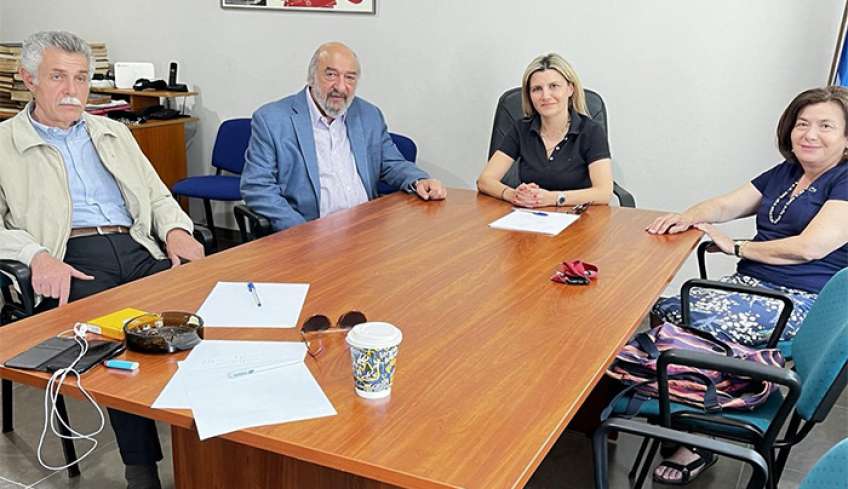 Γ.Νικητιάδης : «Βουλιάζει το νοσοκομείο της Κω και η ΝΔ ασχολείται με τα ποσοστά της στις ευρωεκλογές»