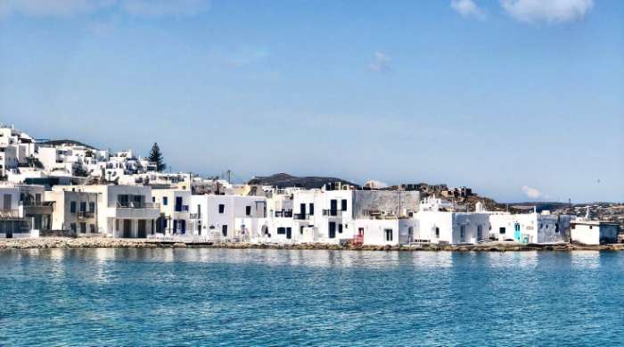 ΙΝΣΕΤΕ: Από τον τουρισμό προήλθε το ένα δέκατο του ΑΕΠ το 2022 - Οι περιφέρειες «πρωταγωνίστριες»