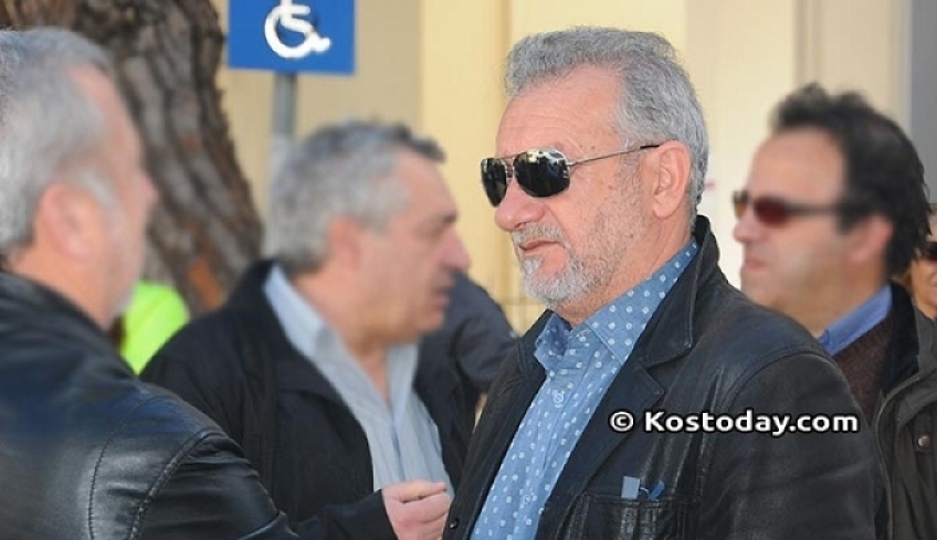 Ν. Κανταρζής: "Κάποιοι υιοθετούν σχέδια για «Νέα Μόρια» σε Κω και Λέρο"