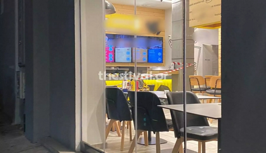 Θεσσαλονίκη: Πέθανε ο ιδιοκτήτης fast food μετά τις μαχαιριές του ντελιβερά