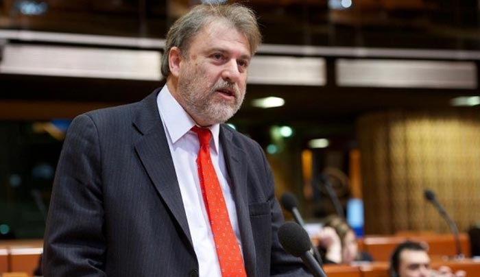 Ν. Μαριάς: «Πρόσφυγες: Μετεγκατάσταση στην ΕΕ και όχι μόνιμη εγκατάσταση στην Ελλάδα