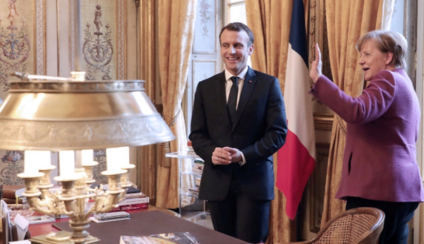 Αλλάζουν την ευρωζώνη: Γαλλία και Γερμανία θέλουν κοινό προϋπολογισμό για όλους