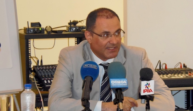 Καρίκης: Από σήμερα κ. Παπουράς δεν είναι μέλος της παράταξής μας!