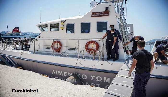 Ιστιοφόρο με περίπου 100 μετανάστες εντοπίστηκε στα Κύθηρα - Κάλεσαν σε βοήθεια λόγω δυνατών ανέμων